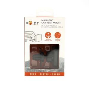 Shift Tech Magnetic Phone Holder Car Vent Mount Black Extra Strong